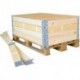 Protection palette bois 800x600x200mm