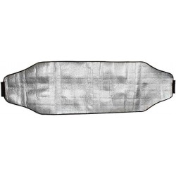 Protection pare brise contre les intempéries XL 212x70cm