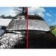 Protection pare brise contre les intempéries XL 212x70cm