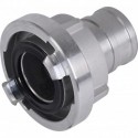 Raccord aspiration Al 52-C 52mm joint blanc