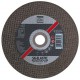 Disque à tronçonner SG-ELASTIC pour l'usinage de l'acier, Ø x Épais. : 125 x 1,6 mm, Modèle Droit, Vitesse maxi. 12200 tr/mn