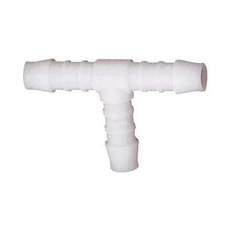Raccord en T - POM / Tuyau LW 6
