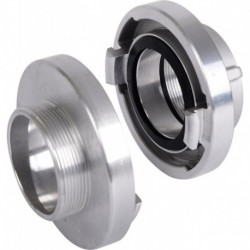 Raccord fixe Al 52-C AG G 2Z