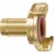 Raccord GEKA 1 1/4 - 32mm MS DVGW VP550 GEKA plus