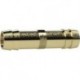 Embout olive double laiton pour Ø intérieur tuyau 6mm RIEGLER 1 PCS