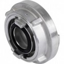 Raccord manchon Al 75-B - 52-C DIN14342