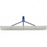 Racloir béton ALU 600 mm denté
