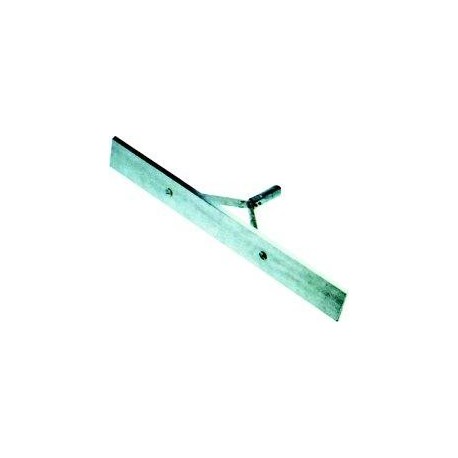 Racloir béton ALU 700 mm profilé creux