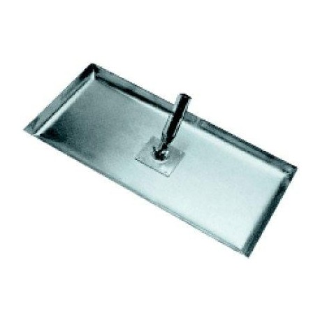 Racloir béton ALU 980 x 300 mm