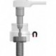 Rallonge 3/8" Aimant de maintien Gedore 65mm