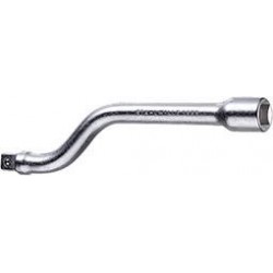 Rallonge Spezial coudé 3/8 150mm STAHLWILLE