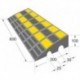 Rampe trottoir 300 x 600 x 100 mm