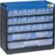 Rangements visserie VarioPlus Pro 29/35 17 tiroirs 18 séparateur