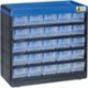 Rangements visserie VarioPlus Pro 29/50 25 tiroirs 25 séparateur