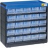 Rangements visserie VarioPlus Pro 29/50 25 tiroirs 25 séparateur