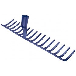 Rateaux 14 dents largeur de travail 455 mm