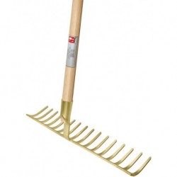 Rateaux 14 dents largeur de travail 455 mm avec manche