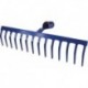 Rateaux 14 dents sans manche schwere Ausf.