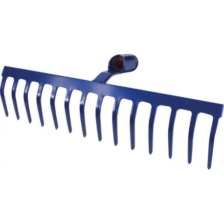 Rateaux 16 dents sans manche version lourde