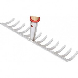 Rateaux de jardin 14 dents largeur de travail 360 mm