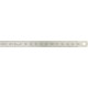 Règle graduée acier pliable 300x15x0,5mm EC