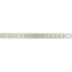 Règle graduée acier pliable 500x20x0,5mm EC