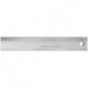 Regle metal leger 600mm Horex