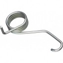 Ressort de torsion pour cisailles à tôle et acier rond 300mm
