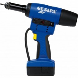 Riveteuse sans fil FireBird Pro GESIPA