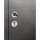 Rosace porte ASL 0 17 1736rundF69 matt