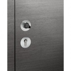 Rosace porte ASL 0 17 1736rundF69 matt