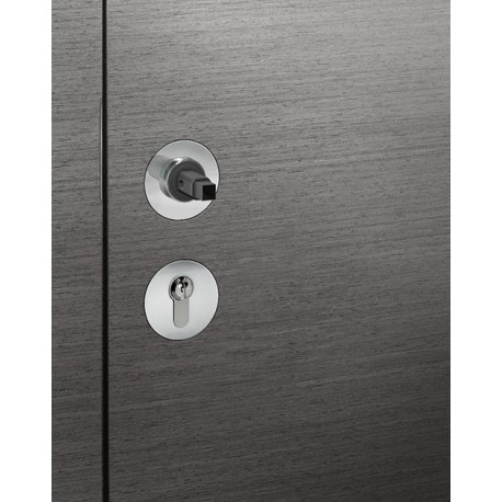 Rosace porte ASL 0 17 1736rundF69 matt
