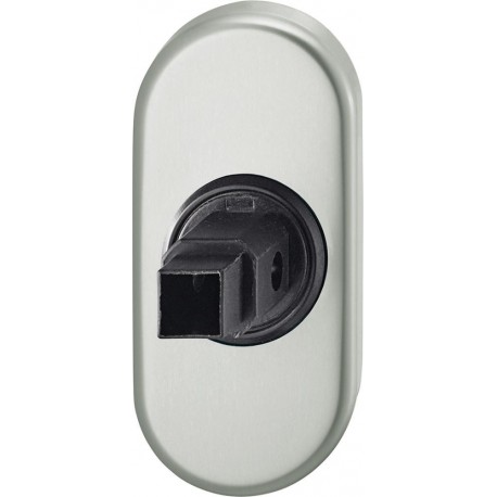 Rosace porte ASL 0 17 1758 oval F69 matt