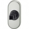 Rosace porte ASL 0 17 1758 oval F69 matt