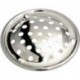Rosace ventilation 40 mm MS-p