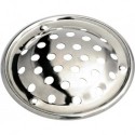 Rosace ventilation 40 mm MS-p