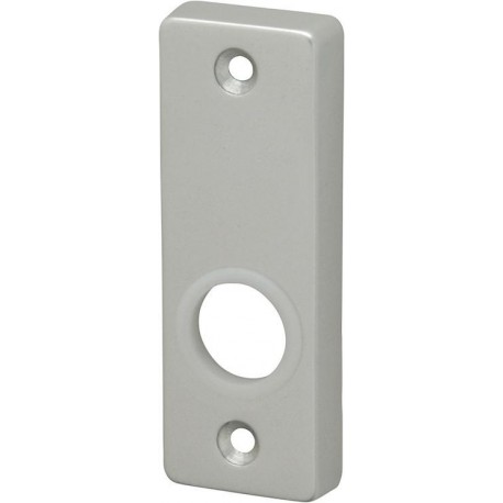 Rosette pour bouton festdrehbar F1