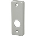Rosette pour bouton festdrehbar F1