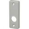 Rosette pour bouton festdrehbar F1