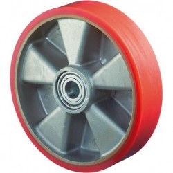 Roue 80/20mm B90.080 capacité 120 Kg