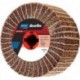 Rouleau abrasif 110x100x19 fin