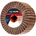 Rouleau abrasif 110x100x19 fin