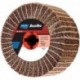 Rouleau abrasif 110x100x19 fin/P150