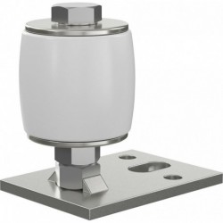 Rouleau de guidage Nylon avec plat Nr.50