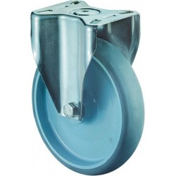 Roulette 150mm H110.B43 plaque ThermoplERGL H110.B43.150