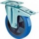 Roulette 200/42mm L420 PlatteElastik bl.RLFestL420.B61.201