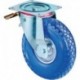 Roulette 260mm L420.C91 Pl.pannens.bleuRLFest L420.C91.262