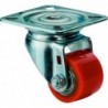 Roulette 35mmA600 PlattePolyurethanradKL A600.C10.035