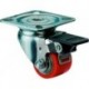 Roulette 50mmA620 PlattePoly-RadKLFeststA620.C10.050