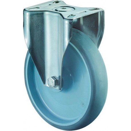 Roulette 80mm H110.B43 plaque ThermoplERGL H110.B43.080
